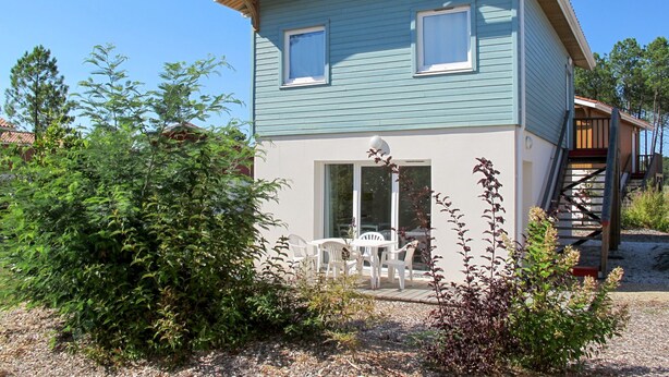Exterior - Le Domaine des Grands Lacs by Interhome (Parentis en Born)