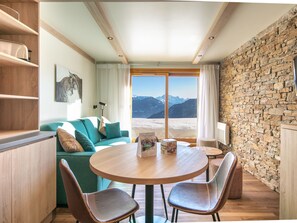 Interior - La Duit by Interhome (Les Avanchers-Valmorel)