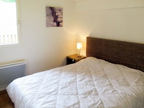 2 bedrooms, WiFi