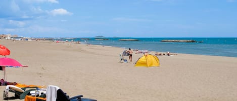 Plage à proximité