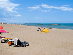 Playa en los alrededores 