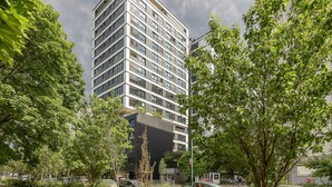 Unclassified image, 3 of 46, button - Two-bedroom Lux Apartment by Renters (Warsaw)