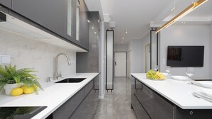 Unclassified image, 2 of 46, button - Two-bedroom Lux Apartment by Renters (Warsaw)