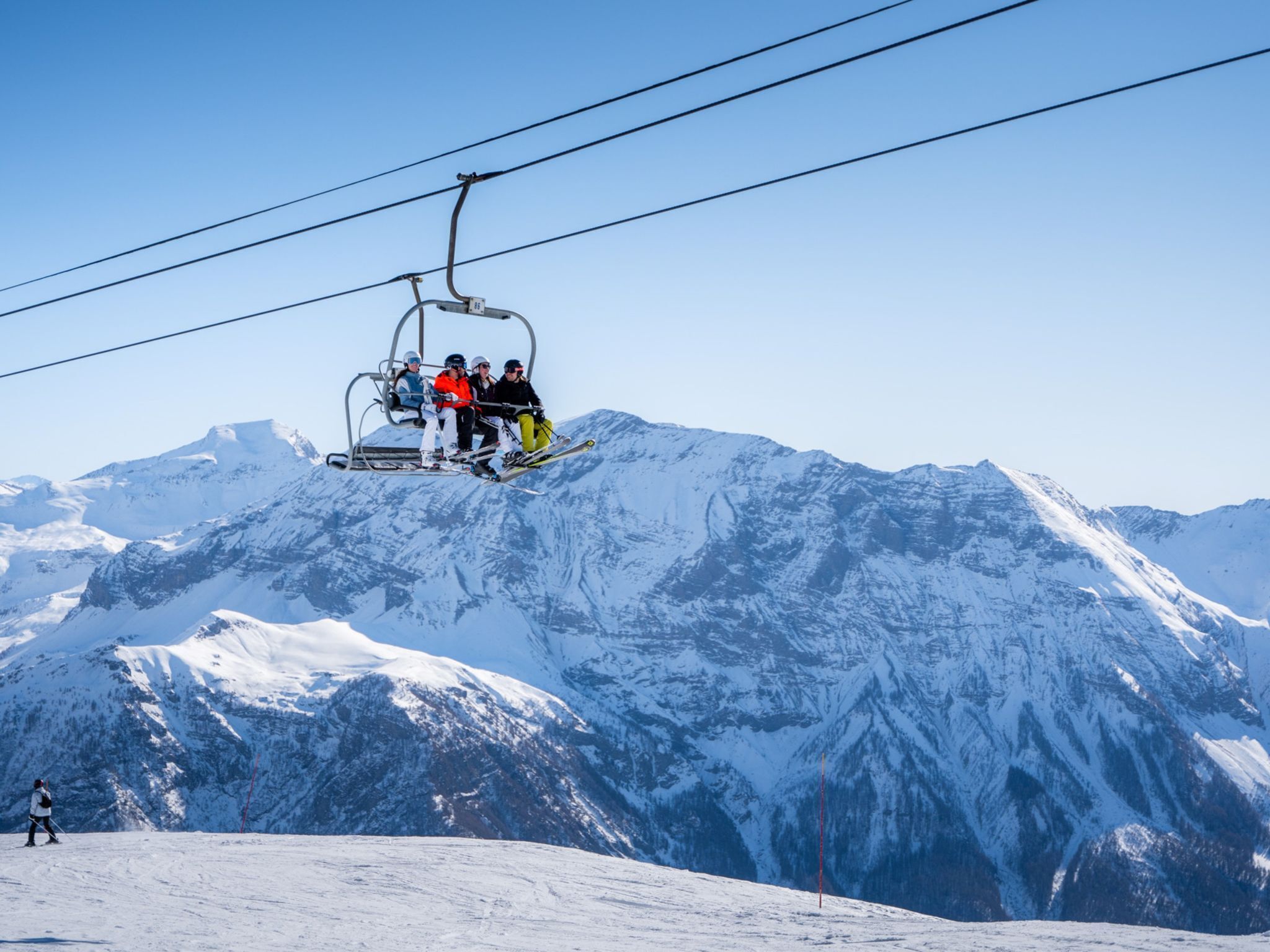 Sneeuw- en skisporten