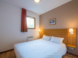 2 chambres, accès à Internet