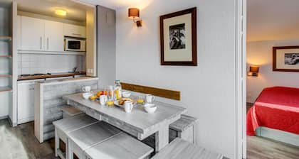 Le Hameau du Borsat IV by Interhome