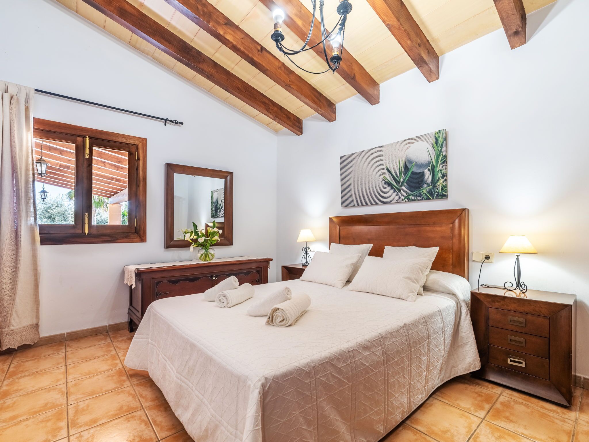 2 bedrooms, internet