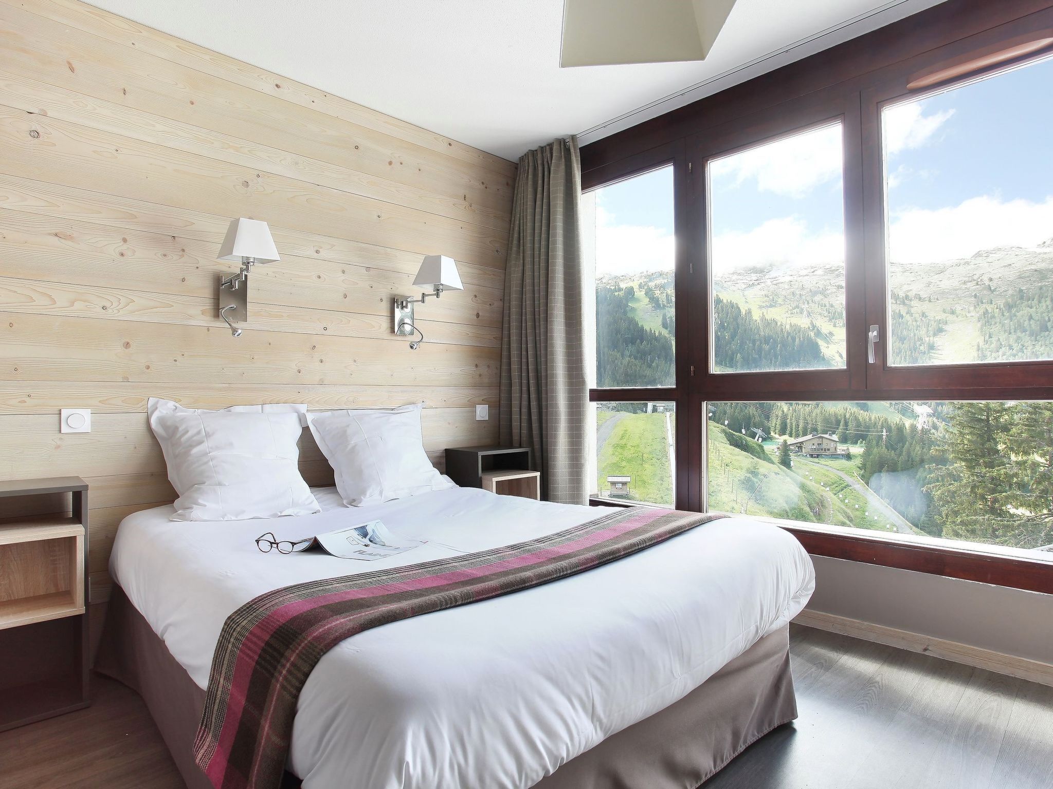 1 Schlafzimmer, Internetzugang