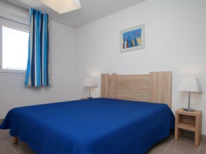 1 bedroom, WiFi