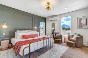 6 chambres, bureau, lit parapluie, Wi-Fi