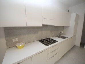 Fridge, dishwasher, cookware/dishes/utensils, dining tables - Marcello by Interhome (Rosolina Mare)