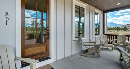 Whitewater Villa! 5BR Lux South Main Home!