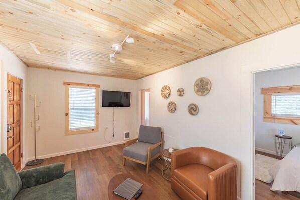 Télévision, espaces bureaux