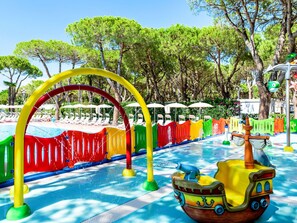 Children’s area