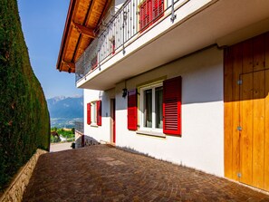 Details aan de buitenkant