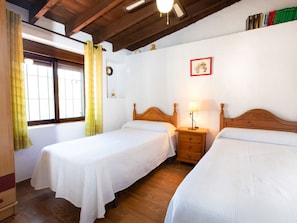 2 Schlafzimmer, Internetzugang