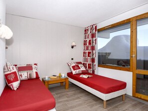 1 chambre, accès Internet