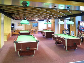 Salle de jeux