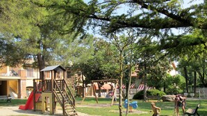 Kindergedeelte