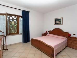 1 bedroom, internet