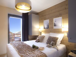 1 slaapkamer, internet