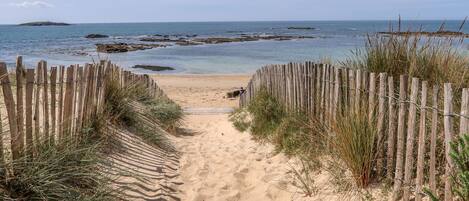 Plage à proximité