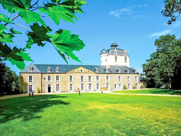 Udendørsområde