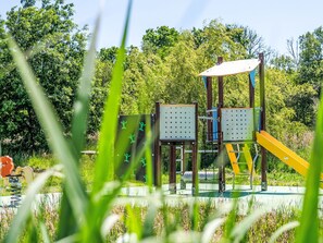 منطقة الأطفال