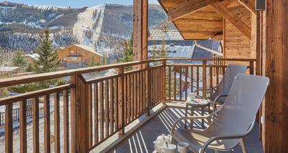 Odalys Collection Le Mont d'Auron by Interhome