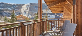Odalys Collection Le Mont d'Auron by Interhome