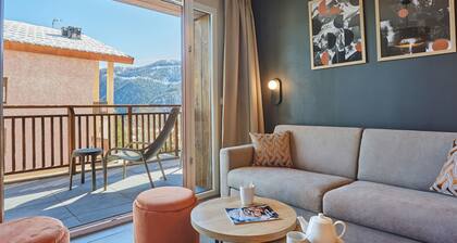 Odalys Collection Le Mont d'Auron by Interhome