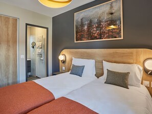 2 Schlafzimmer, Internetzugang