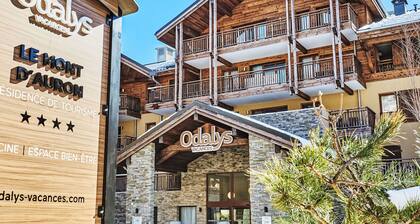 Résidence Odalys Le Mont d'Auron by Interhome