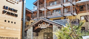 Résidence Odalys Le Mont d'Auron by Interhome