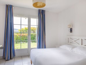 2 bedrooms, Internet - Odalys Référence Le Domaine des Dunettes by Interhome (Cabourg)