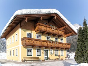 Exterior - Apartment Gruber by Interhome (Leogang)