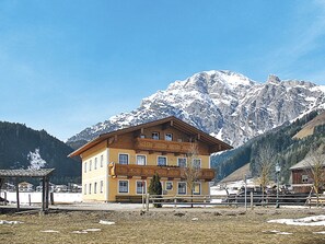AuĂenbereich