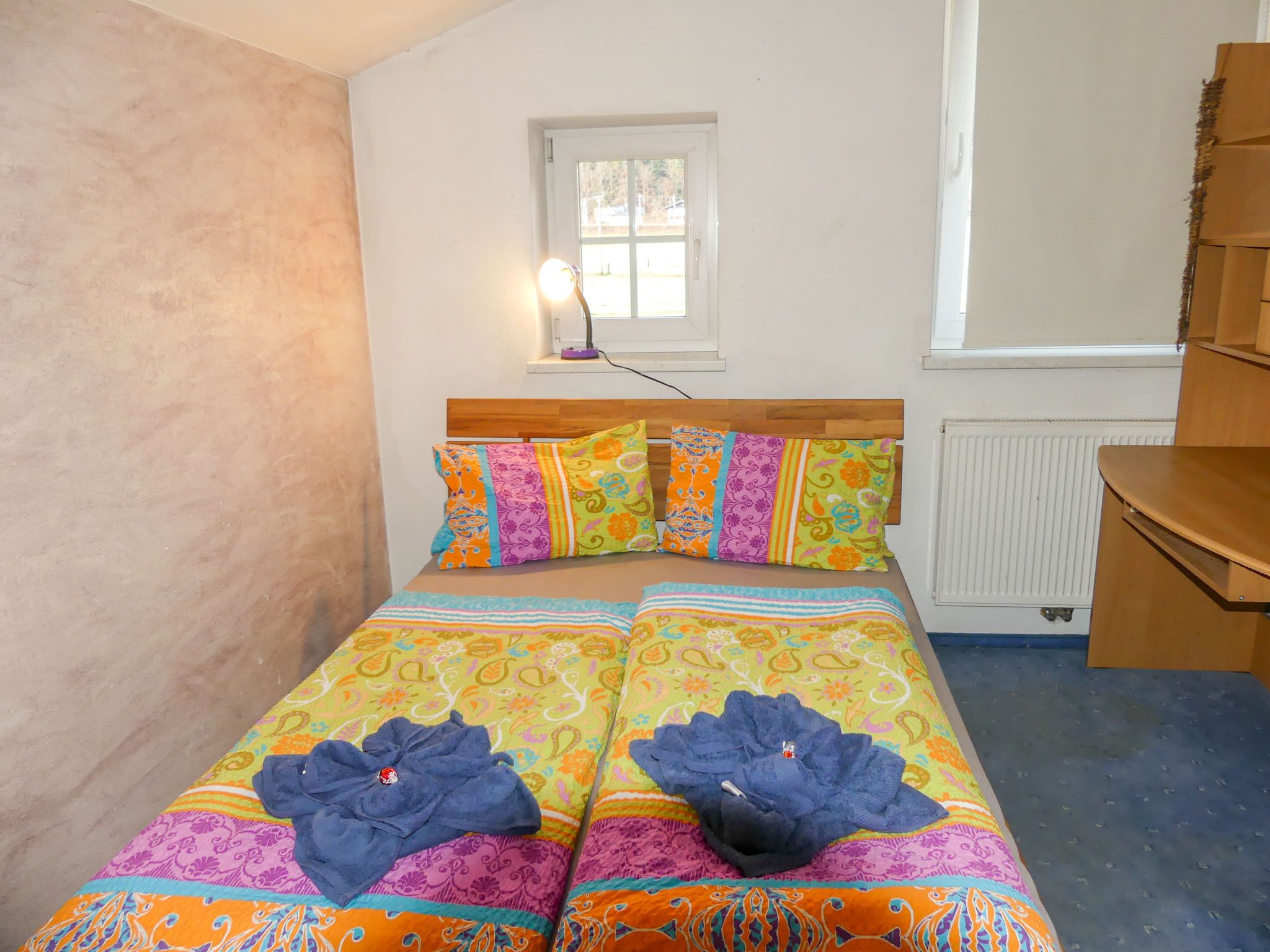 2 bedrooms, WiFi