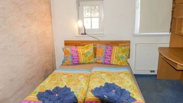 2 Schlafzimmer, WLAN