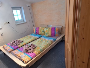 2 bedrooms, WiFi