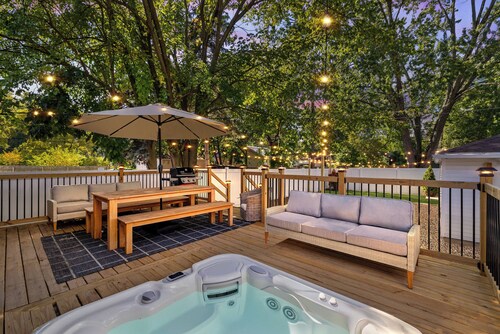 Cozy, Beautiful Birmingham 4BR/2BA Getaway!