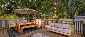 Cozy, Beautiful Birmingham 4BR/2BA Getaway!