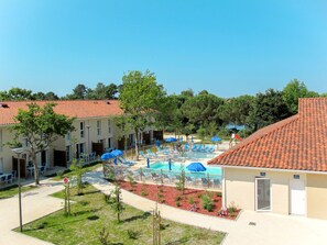 Piscine chauffée