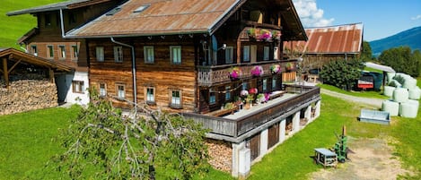Extérieur