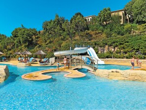 Piscina aquecida