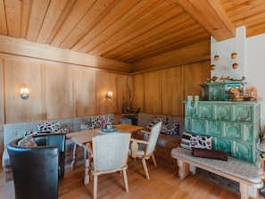 Dining - Erlachhof by Interhome (Niedernsill)