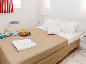3 bedrooms, internet