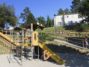 Children’s area