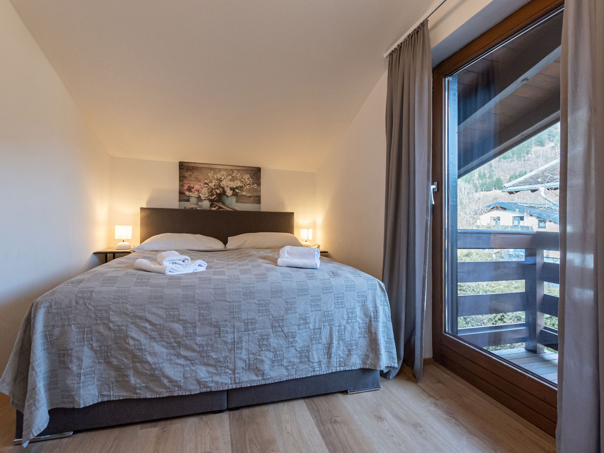 4 chambres, bureau, Wi-Fi