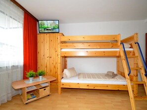 1 chambre, fer et planche à repasser, Wi-Fi